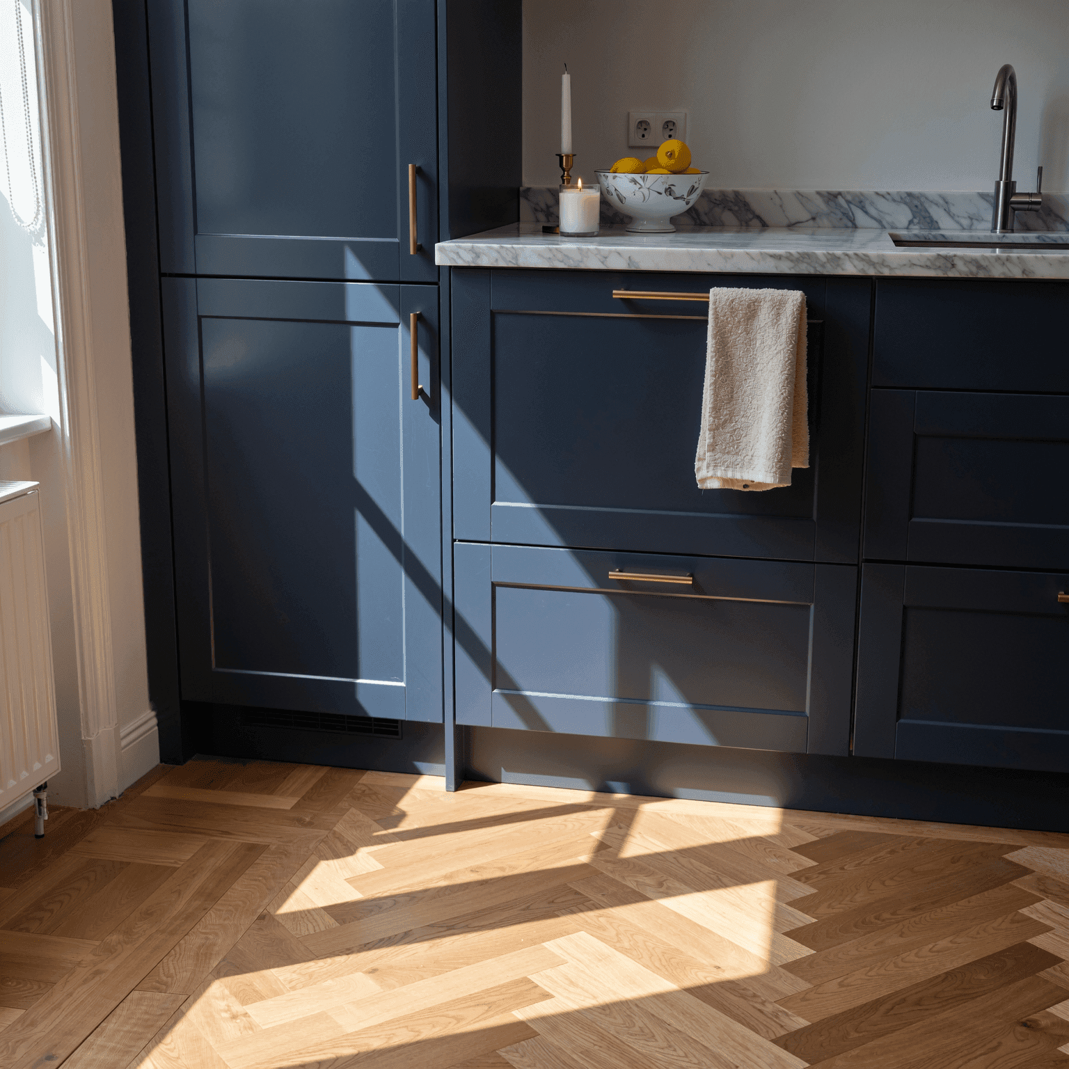 What are the benefits of a small kitchen remodel